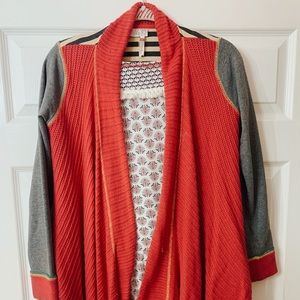 Matilda Jane Sweater and Shirt Set